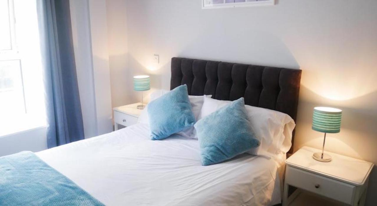 Eurostar Budget Rooms - Next To Kings Cross & Eurostar Train Station Londres Exterior foto